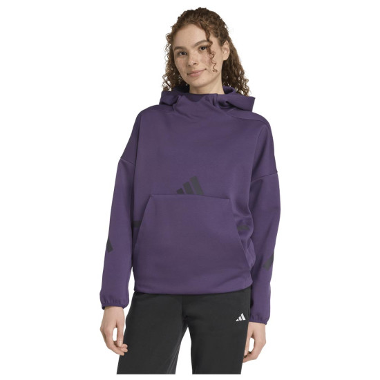 Adidas Γυναικείο φούτερ Z.N.E. Oh Hoodie